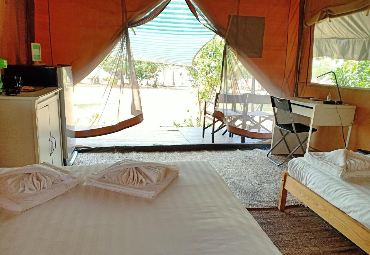 Naivacha Tent Koh Mak Extérieur photo