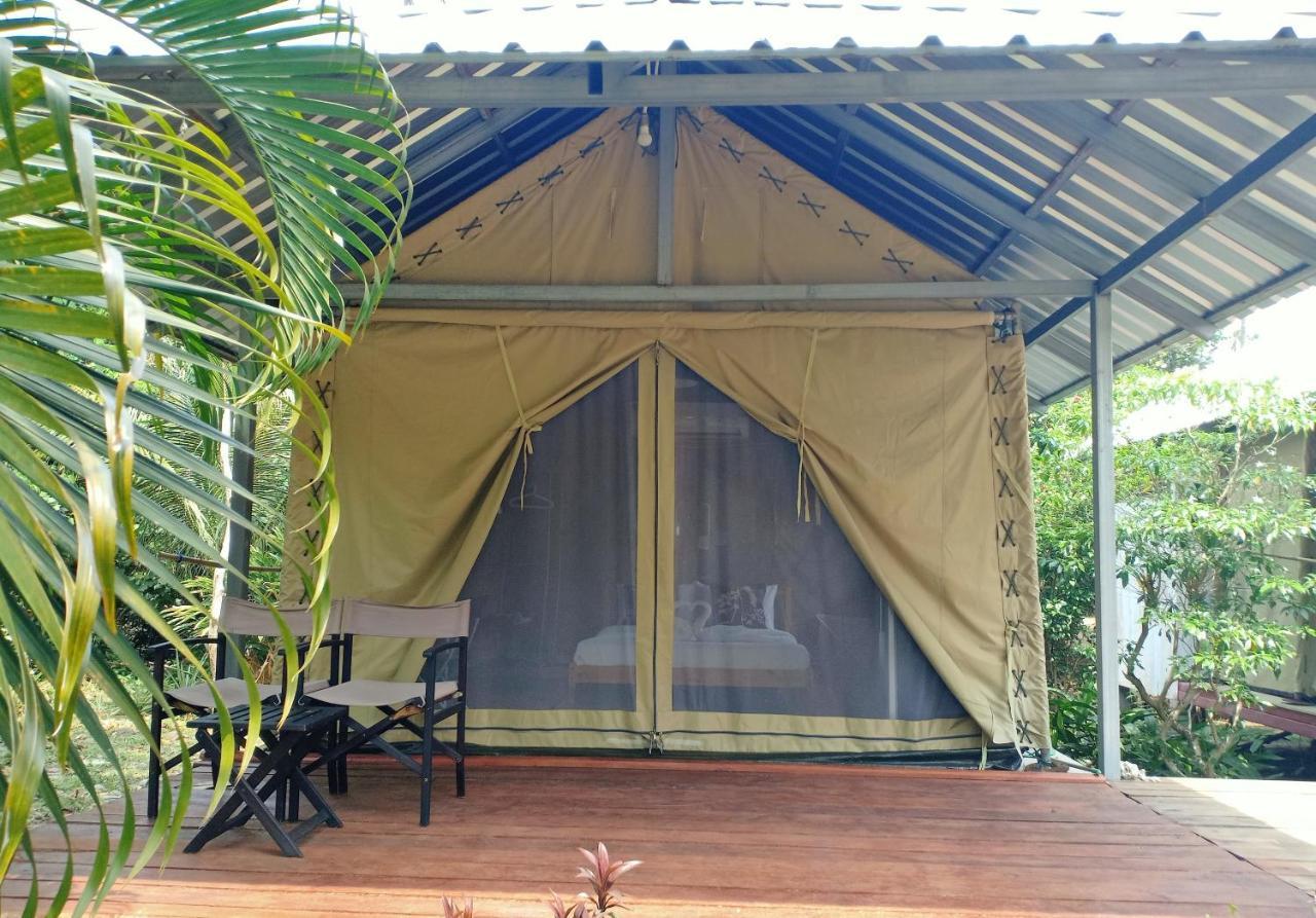 Naivacha Tent Koh Mak Extérieur photo