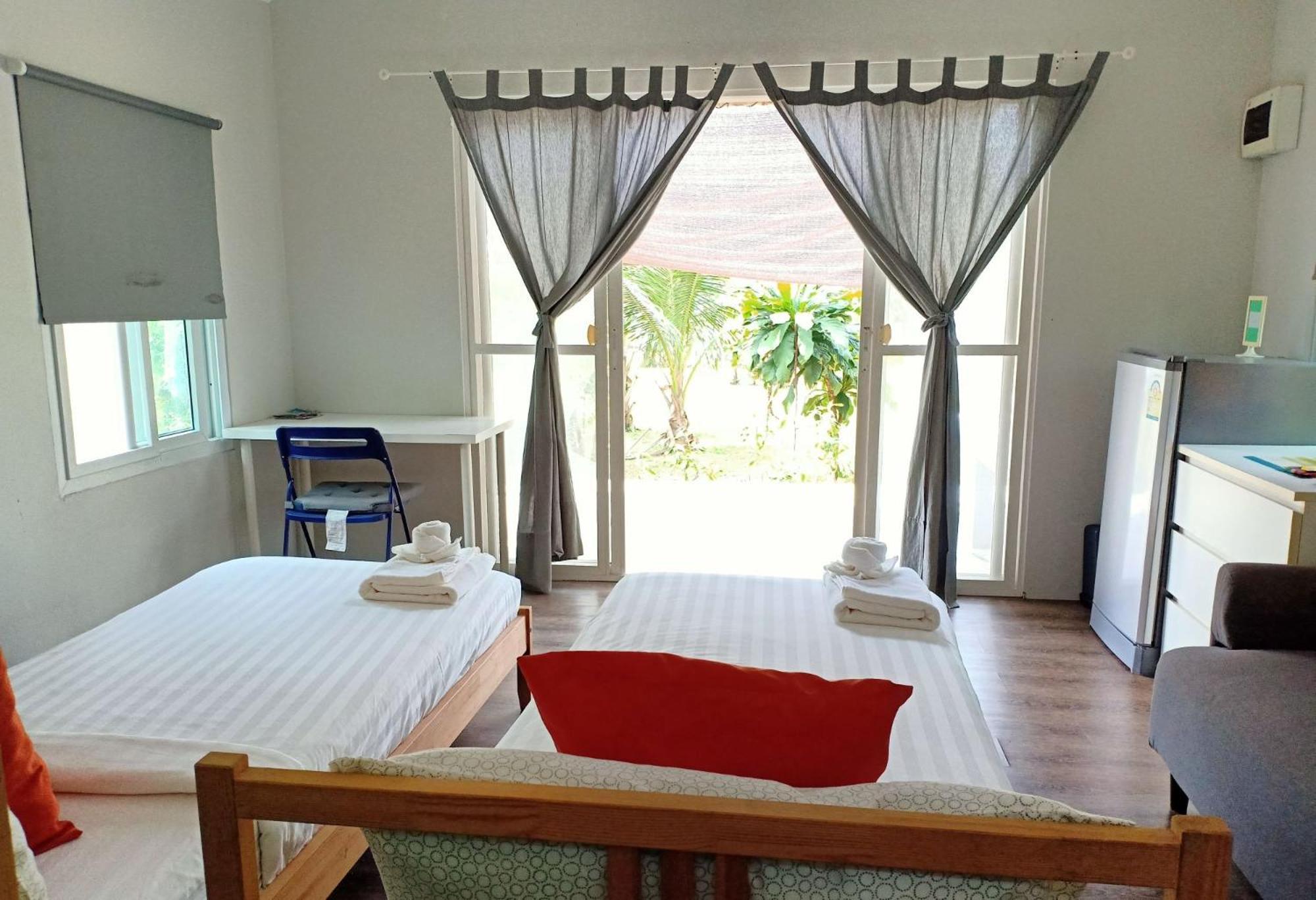 Naivacha Tent Koh Mak Extérieur photo