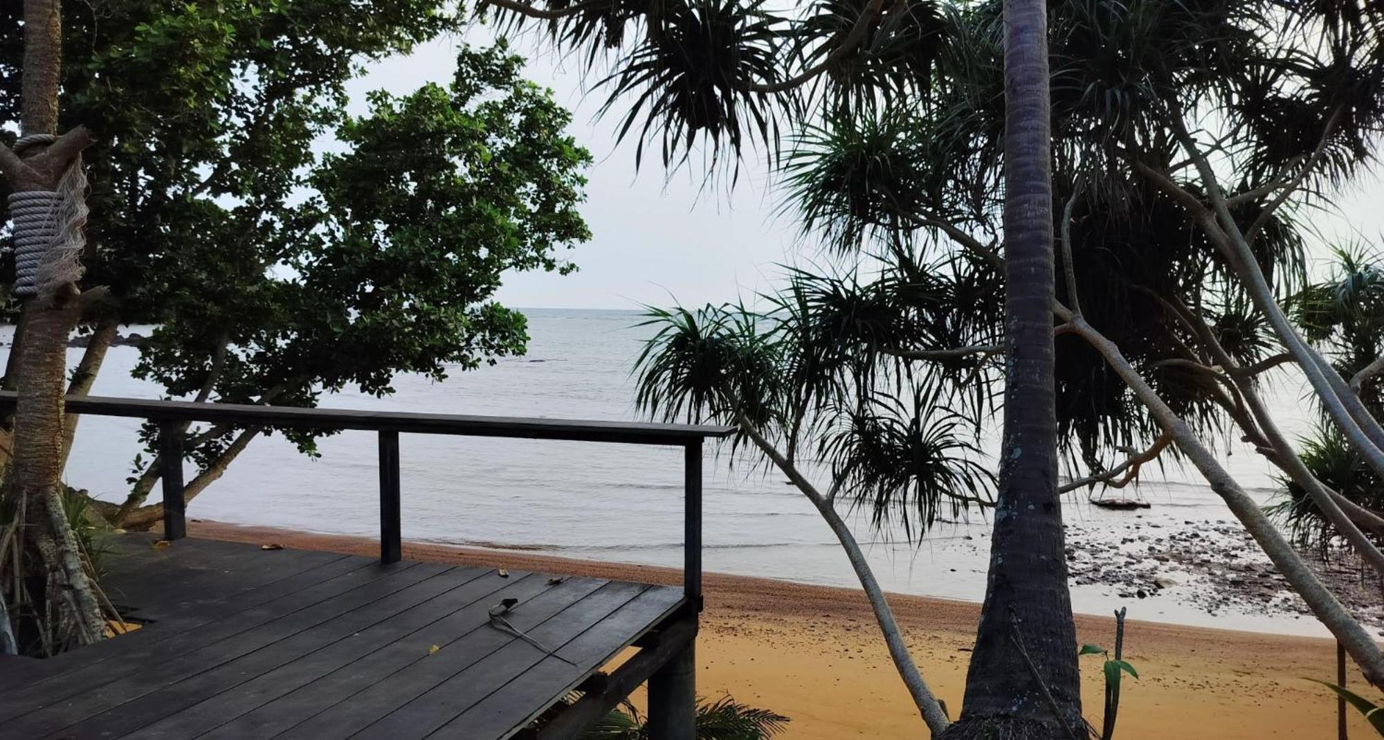 Naivacha Tent Koh Mak Extérieur photo