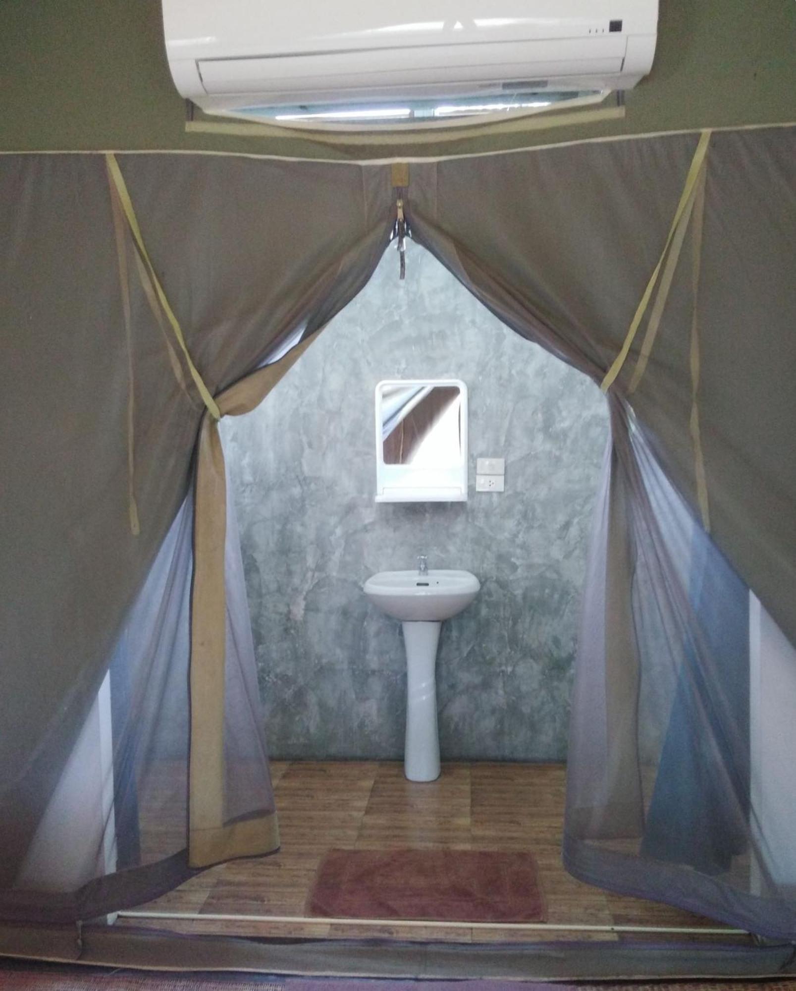 Naivacha Tent Koh Mak Extérieur photo