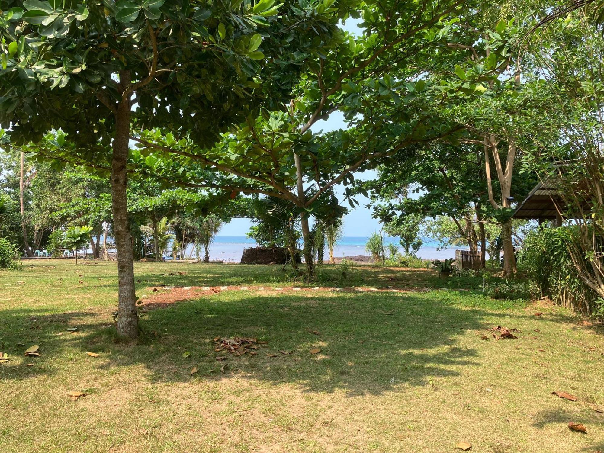 Naivacha Tent Koh Mak Extérieur photo