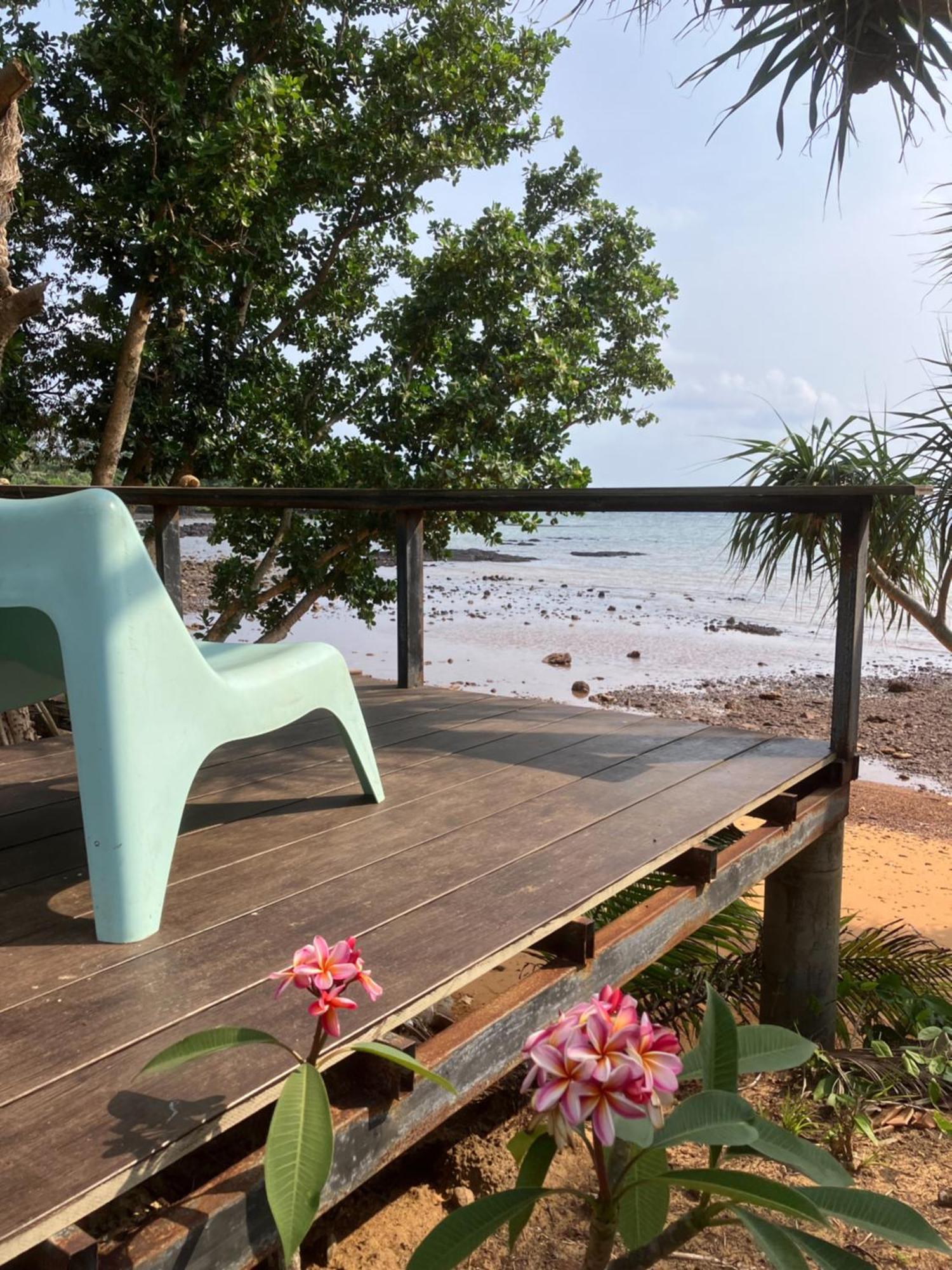 Naivacha Tent Koh Mak Extérieur photo