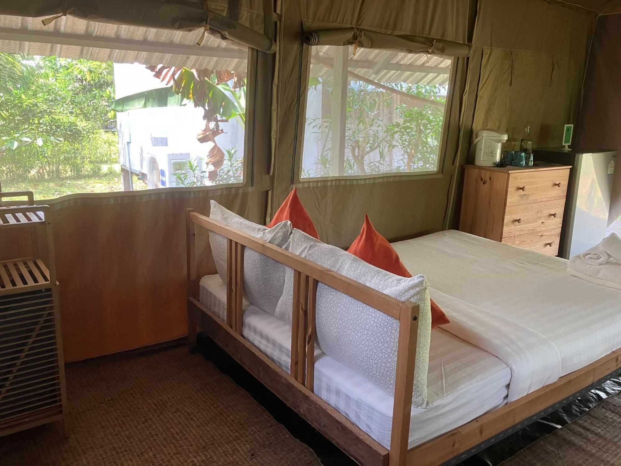 Naivacha Tent Koh Mak Extérieur photo