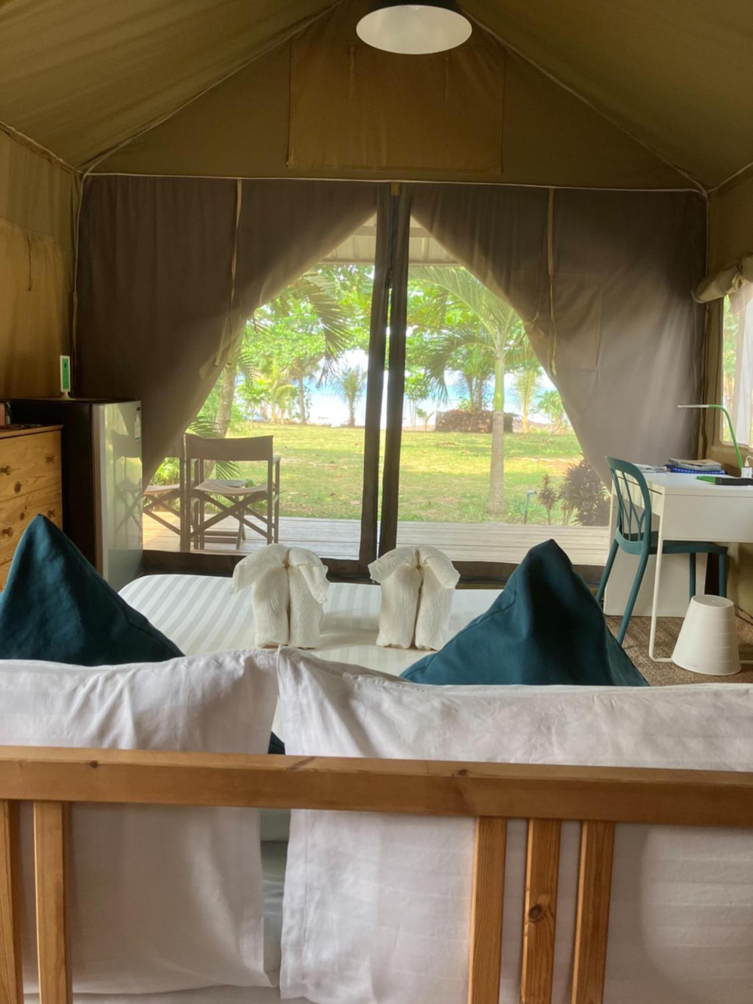 Naivacha Tent Koh Mak Extérieur photo