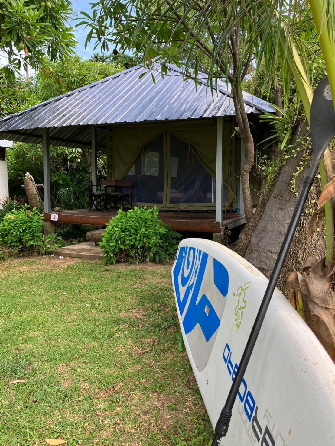 Naivacha Tent Koh Mak Extérieur photo
