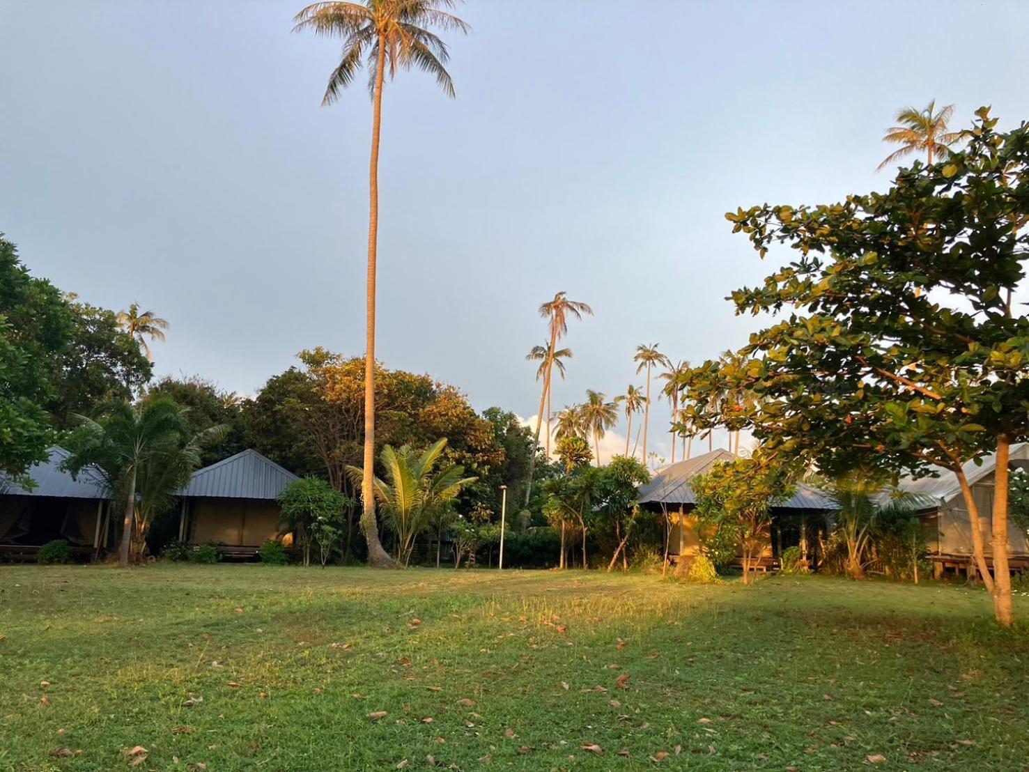 Naivacha Tent Koh Mak Extérieur photo