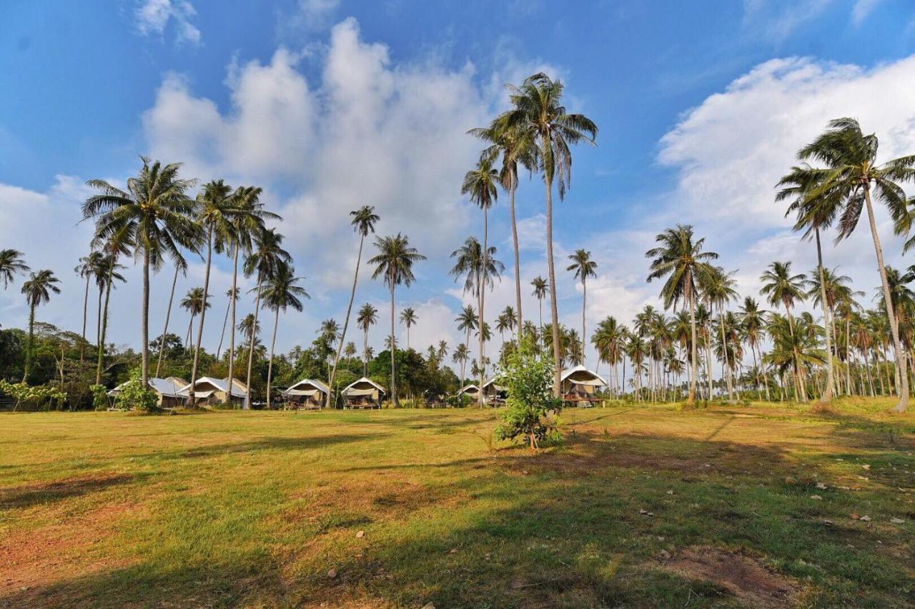 Naivacha Tent Koh Mak Extérieur photo